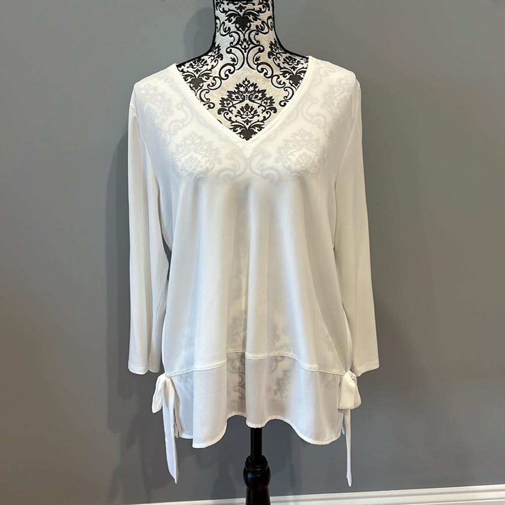 Ivanka Trump blouse